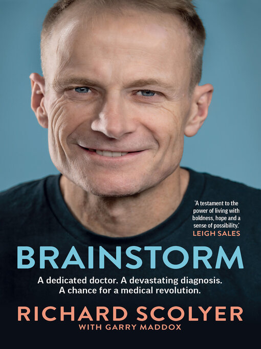 Title details for Brainstorm by Richard Scolyer - Available
